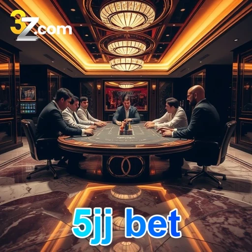 5jj bet Cassino